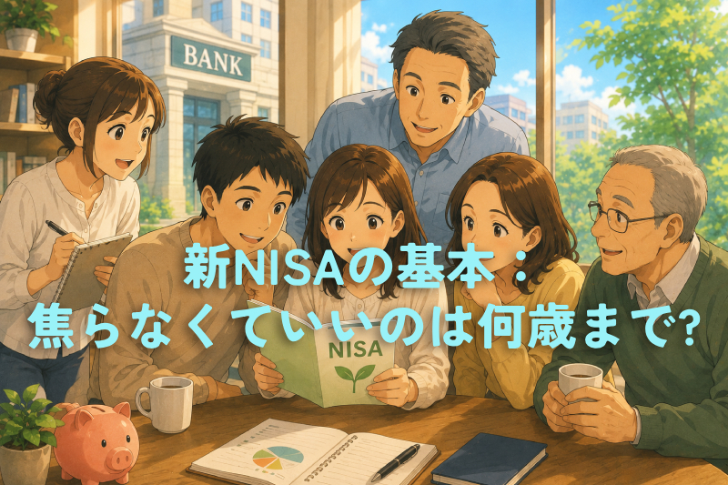nisa基本
